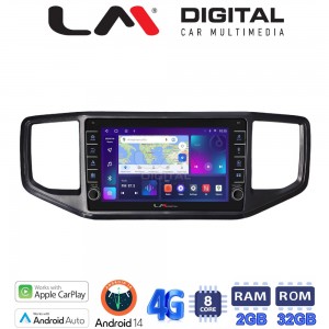 LM Digital - LM ZG8486 GPS