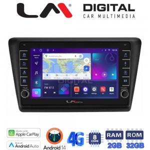 LM Digital - LM ZG8487 GPS