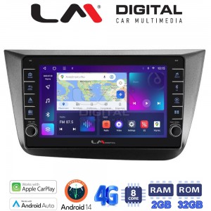 LM Digital - LM ZG8490 GPS