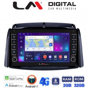 LM Digital - LM ZG8498 GPS