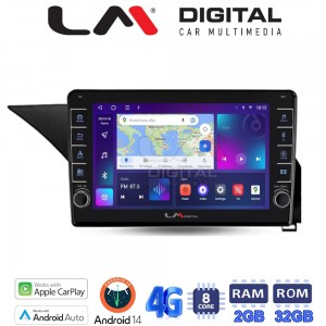 LM Digital - LM ZG8502 GPS