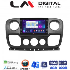 LM Digital - LM ZG8503 GPS