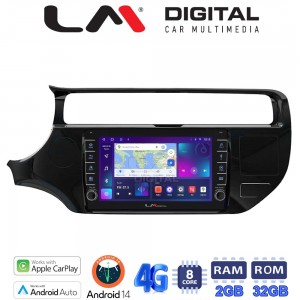 LM Digital - LM ZG8504 GPS