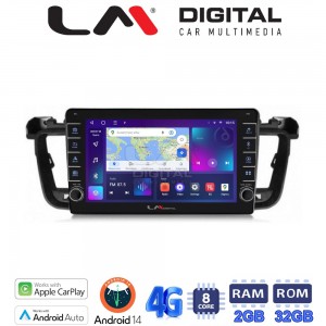 LM Digital - LM ZG8509 GPS