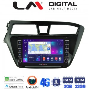 LM Digital - LM ZG8517 GPS