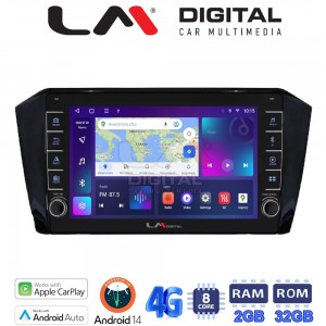LM Digital - LM ZG8519 GPS