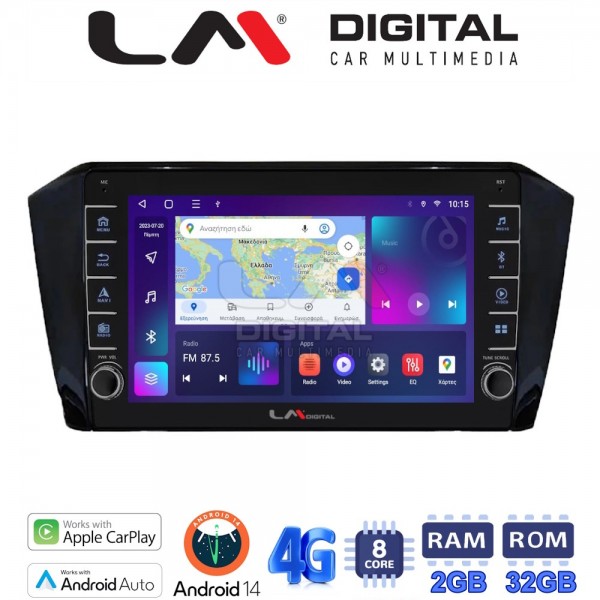 LM Digital - LM ZG8519 GPS