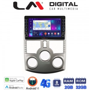 LM Digital - LM ZG8520 GPS