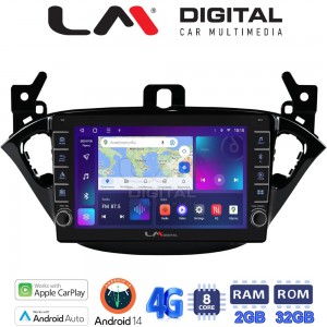 LM Digital - LM ZG8521 GPS