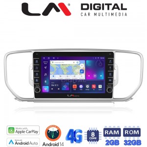 LM Digital - LM ZG8527 GPS