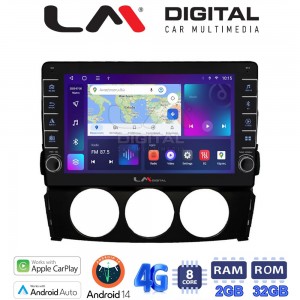 LM Digital - LM ZG8530 GPS