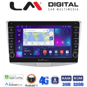 LM Digital - LM ZG8531 GPS