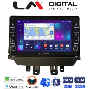 LM Digital - LM ZG8532 GPS
