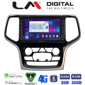 LM Digital - LM ZG8534A GPS