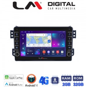 LM Digital - LM ZG8540 GPS