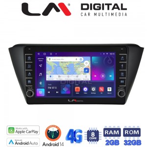 LM Digital - LM ZG8541 GPS
