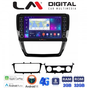 LM Digital - LM ZG8552 GPS