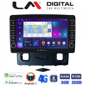 LM Digital - LM ZG8553 GPS