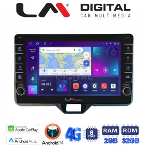 LM Digital - LM ZG8554 GPS