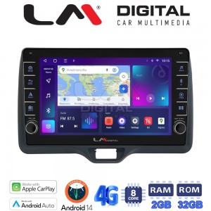 LM Digital - LM ZG8554H GPS