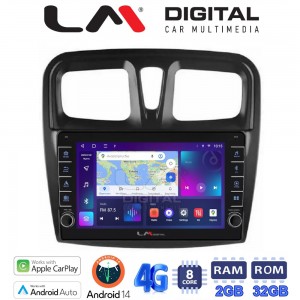LM Digital - LM ZG8557 GPS