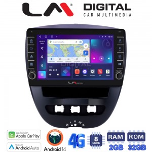 LM Digital - LM ZG8560 GPS