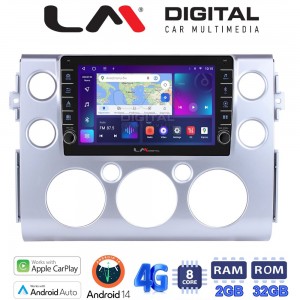 LM Digital - LM ZG8563 GPS