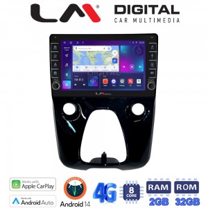 LM Digital - LM ZG8564 GPS