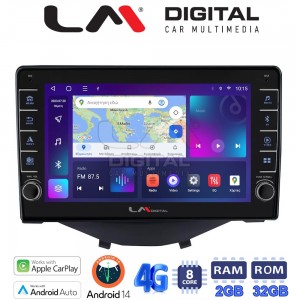 LM Digital - LM ZG8564B GPS