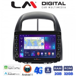 LM Digital - LM ZG8565 GPS