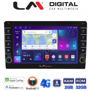 LM Digital - LM ZG8566 GPS