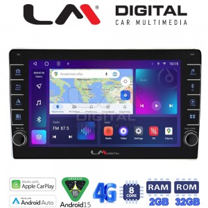 LM Digital - LM ZG8566B GPS
