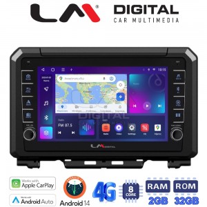 LM Digital - LM ZG8570 GPS