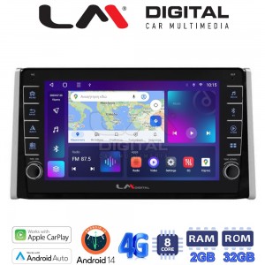 LM Digital - LM ZG8572 GPS