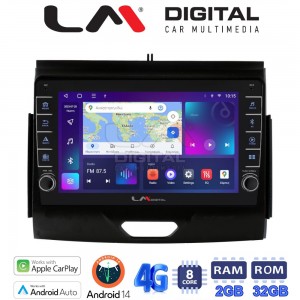 LM Digital - LM ZG8576B GPS