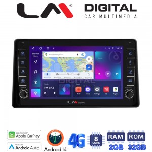 LM Digital - LM ZG8580 GPS
