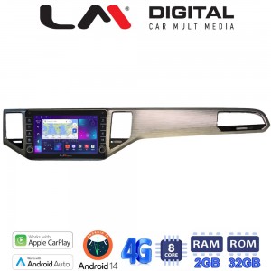 LM Digital - LM ZG8586 GPS