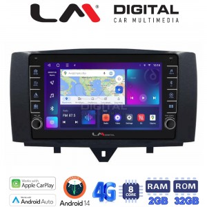 LM Digital - LM ZG8587 GPS