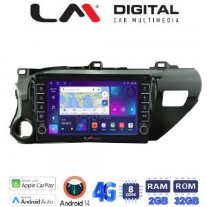 LM Digital - LM ZG8588 GPS