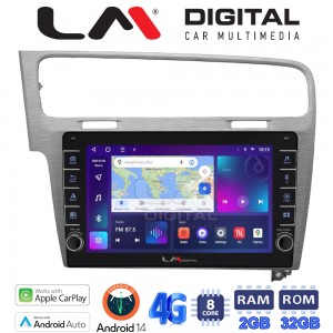 LM Digital - LM ZG8591 GPS