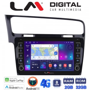LM Digital - LM ZG8591B GPS