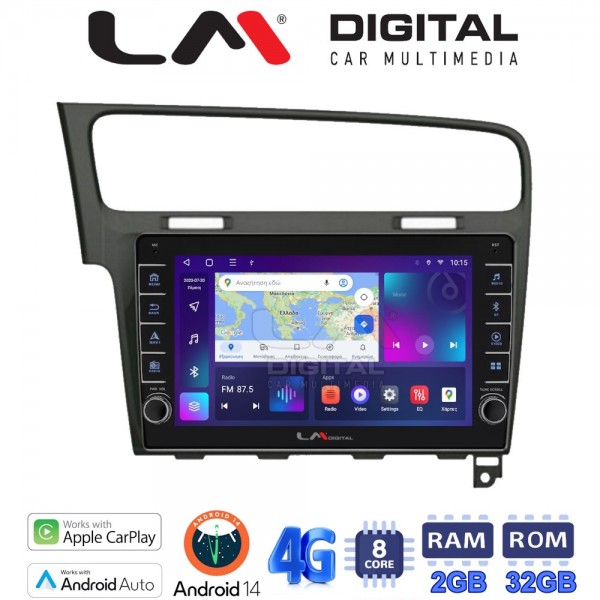 LM Digital - LM ZG8591B GPS