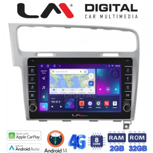 LM Digital - LM ZG8591S GPS