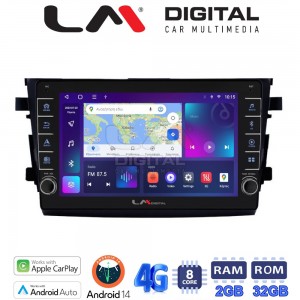 LM Digital - LM ZG8599 GPS