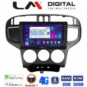 LM Digital - LM ZG8600 GPS