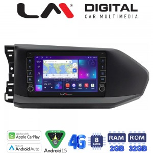 LM Digital - LM ZG8602 GPS