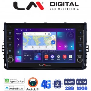 LM Digital - LM ZG8605 GPS