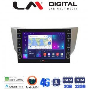 LM Digital - LM ZG8620 GPS