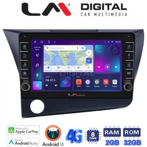 LM Digital - LM ZG8629 GPS