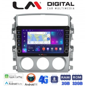 LM Digital - LM ZG8641 GPS